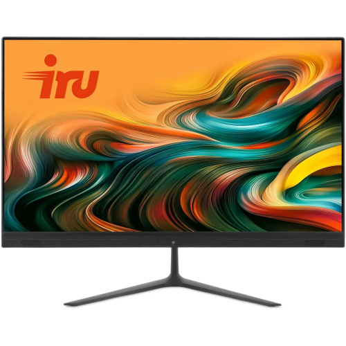 Моноблок IRU P231 (1971903) 23.8" Full HD Cel N4020 (3.6) 8Gb SSD256Gb noOS GbitEth WiFi BT 120W Cam черный Моноблок IRU P231 (1971903) 23.8" Full HD Cel N4020 (3.6) 8Gb SSD256Gb noOS GbitEth WiFi BT 120W Cam черный