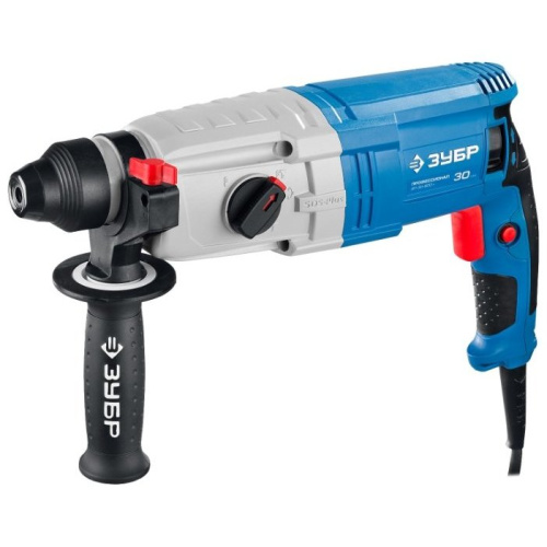 Перфоратор Зубр ЗП-30-900 К кейс