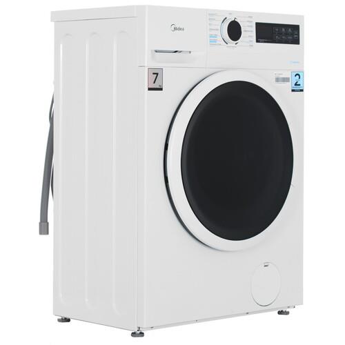 Стиральная машина Midea MF01712US40/W белый