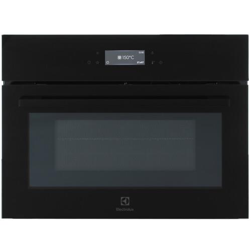 Электрический духовой шкаф Electrolux EVL8E08Z черный