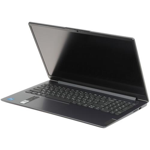 15.6" Ноутбук Lenovo IdeaPad Slim 3 15IAH8 серый