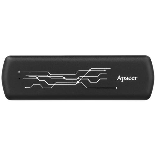 1000 ГБ Внешний SSD Apacer AS722 [AP1TBAS722B-1]
