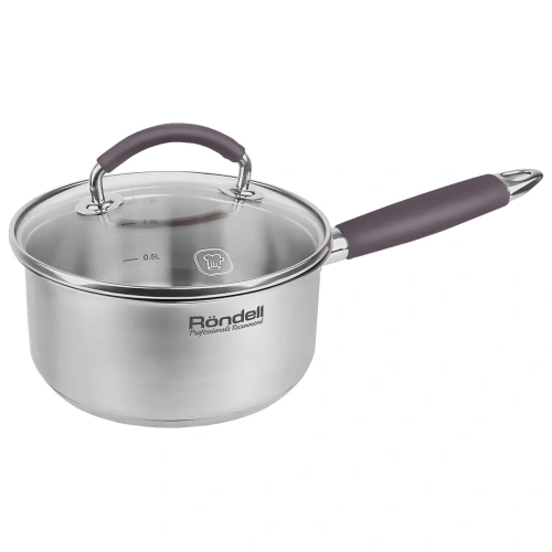 Ковш Rondell Akzent RDS-1386 1.3л стальной