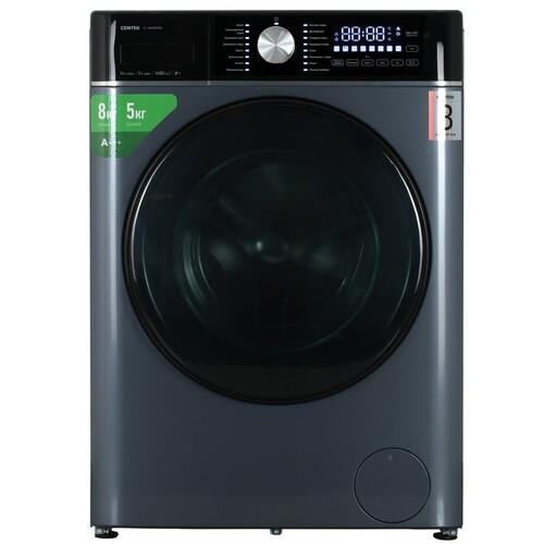 Стирально-сушильная машина Centek CT-1956 серый