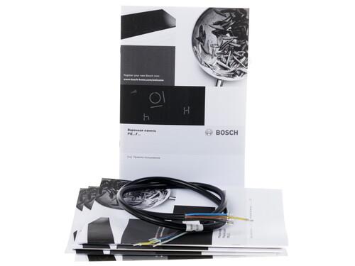 Индукционная варочная поверхность Bosch Serie 6 PIE631FB1E