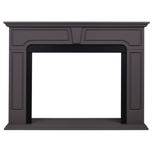 Портал каминный из МДФ RealFlame Theodor 33 GR грей софт, для очагов Firespace 33 и 3D Firestar 33, Epsilon 33