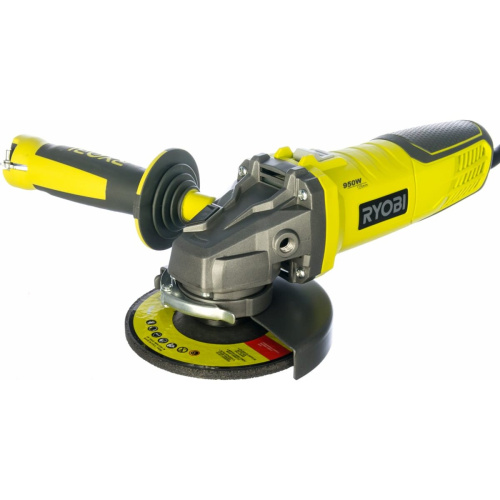 УШМ Ryobi RAG950-125S (5133002495)