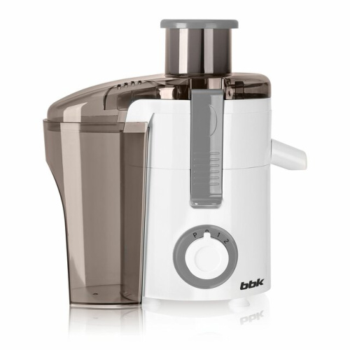 Соковыжималка BBK JC060-H21 серый/белый
