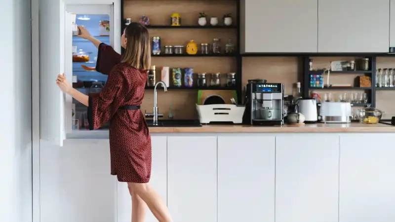 Как выбрать встраиваемый холодильник Как выбрать встраиваемый холодильник