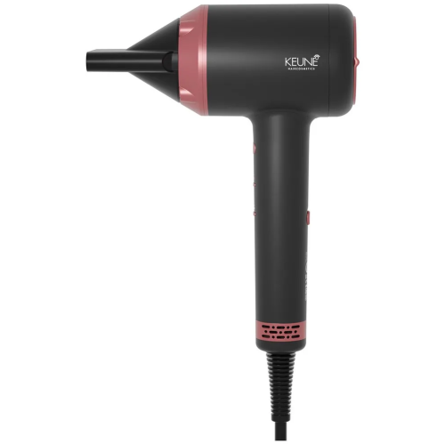 Фен KEUNE HD-1803Di Ionic Pro Lux серый