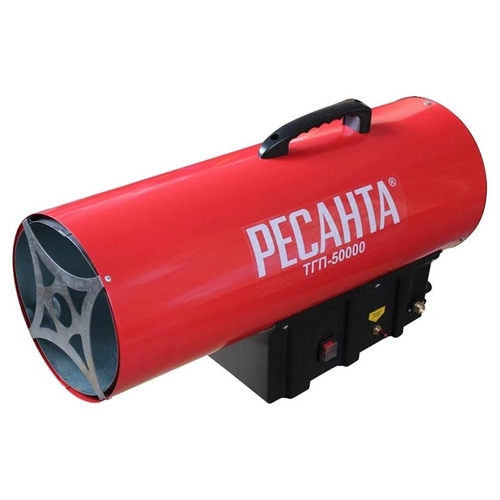 Газовая Тепловая Пушка Ресанта Тгп-50000