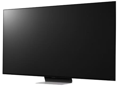 65" (163 см) LED-телевизор LG 65QNED91T6A серый