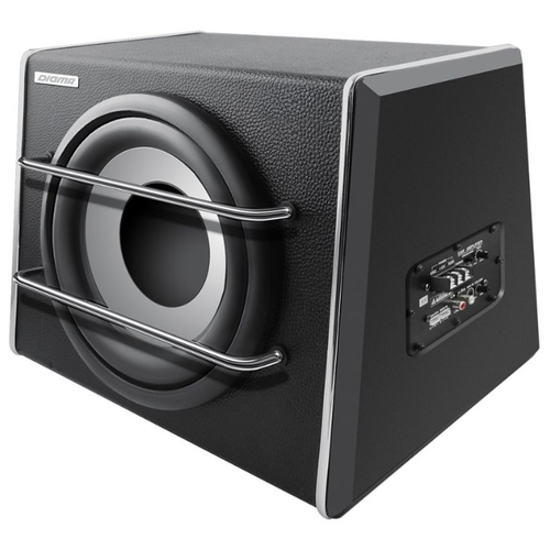 Сабвуфер автомобильный Digma DCS-80 Сабвуфер автомобильный Digma DCS-80