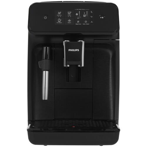Кофемашина автоматическая Philips EP1220/00 черный