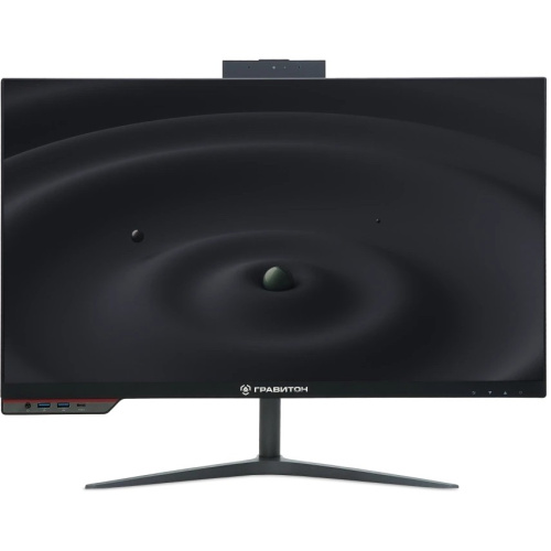 Моноблок Гравитон М53И (М53И-227134) 23,8" VA FHD/i5-13400/2x8GB/1xSSD512GB/CVR/K+M/NoOS