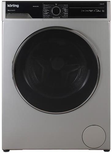 Стиральная машина Korting KWM 53LS1278 S серебристый