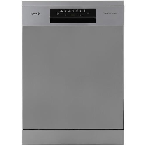 Посудомоечная машина Gorenje GS643D90X серебристый