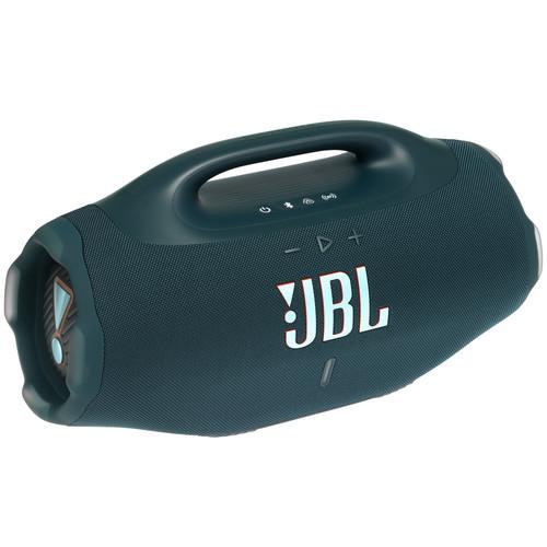 Портативная колонка JBL Boombox 4, синий