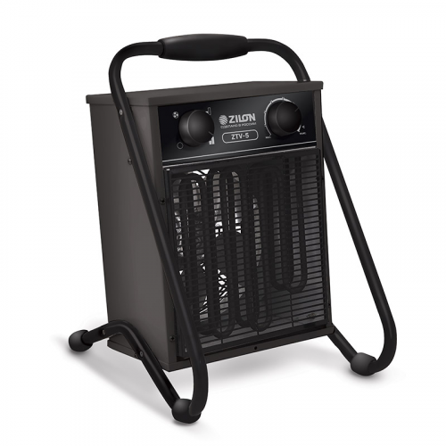 Электрическая Тепловая Пушка Zilon Ztv-24