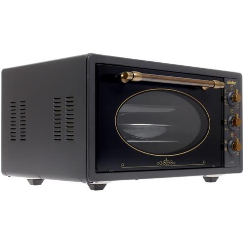 Мини-печь Simfer M4573 черный