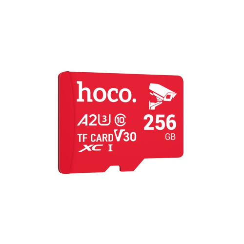 Карта памяти HOCO TF ultra-high-speed surveillance camera memory card 256GB