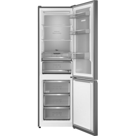 Холодильник Weissgauff WRK 2000 Premium Total NoFrost Dark Grey