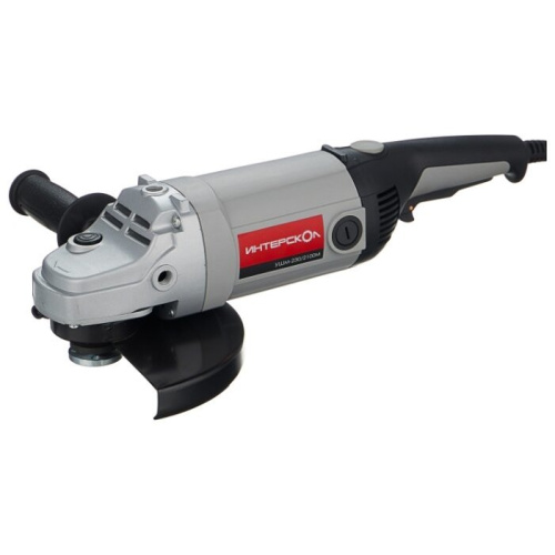 УШМ Интерскол УШМ-230/2100М