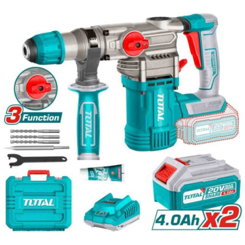 Перфоратор Total TRHLI202882