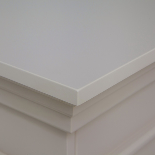 Портал каминный из МДФ RealFlame Ontario 26/33 BG айс кашемир