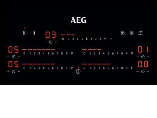 Индукционная варочная поверхность AEG IKE85753FB