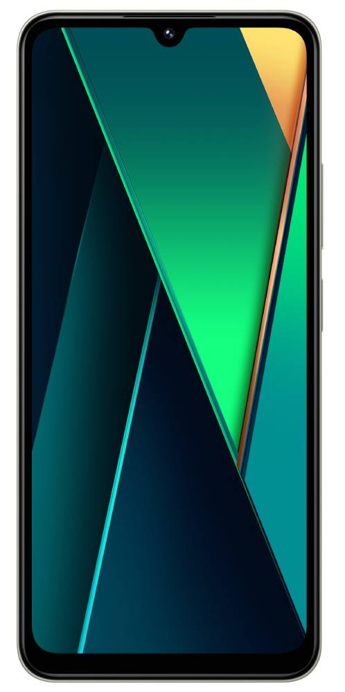 Смартфон Poco C75 8/256 Гб Lte Золотой — фото 2 Смартфон Poco C75 8/256 Гб Lte Золотой — фото 2