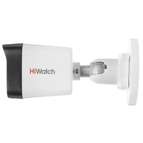 Камера видеонаблюдения HiWatch DS-T500 (C) 2.8-2.8мм HD-CVI HD-TVI цв. корп. белый (DS-T500(C)(2.8мм))