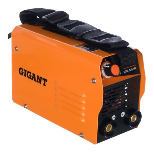 Сварочный инвертор Gigant MMA Mini GOS-160 Сварочный инвертор Gigant MMA Mini GOS-160