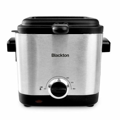 Фритюрница BLACKTON Bt DF1110 Steel-Black Фритюрница BLACKTON Bt DF1110 Steel-Black