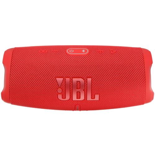 Портативная колонка JBL Charge 5, красный