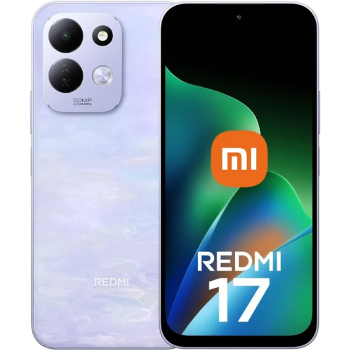 Смартфон Xiaomi REDMI 17 4/128 ГБ Фиолетовый