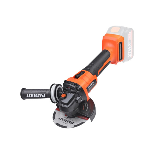 УШМ Patriot AG 125L UES (110303225) без акк, без з/у