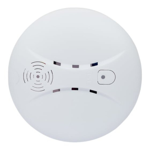 Датчик задымления ИПРО DP-04 433МГц белый Датчик задымления ИПРО DP-04 433МГц белый