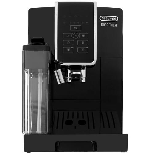 Кофемашина автоматическая DeLonghi ECAM 350.50.B черный
