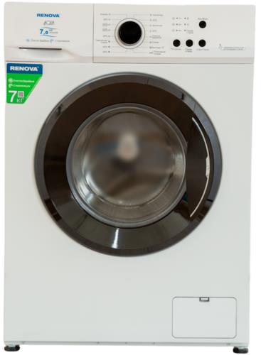 Стиральная машина RENOVA WAF-7012M11 белый