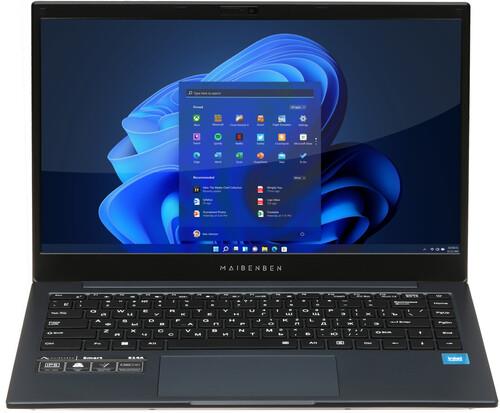 14" Ноутбук Maibenben S14A синий 14" Ноутбук Maibenben S14A синий