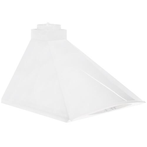 Вытяжка каминная Gefest ВВ 2 белый Вытяжка каминная Gefest ВВ 2 белый