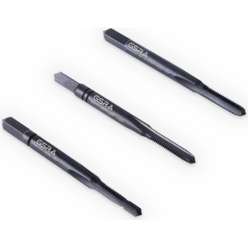 Набор метчиков GSR B00813130 3 шт