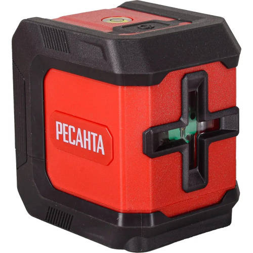 Уровень лазерный Ресанта ПЛ-2ШК Green (61/10/536)