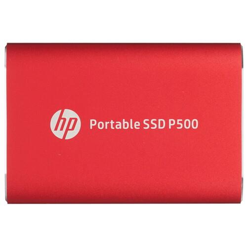 1000 ГБ Внешний SSD HP P500 [1F5P5AA#ABB]