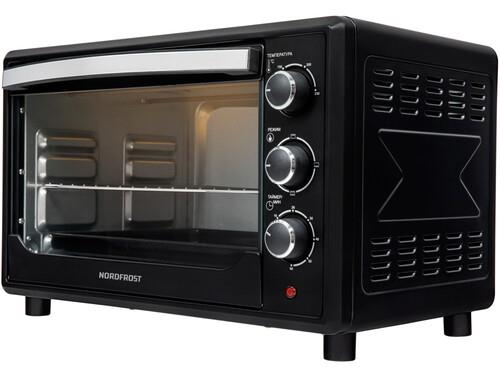 Мини-печь Nordfrost R 370 B черный