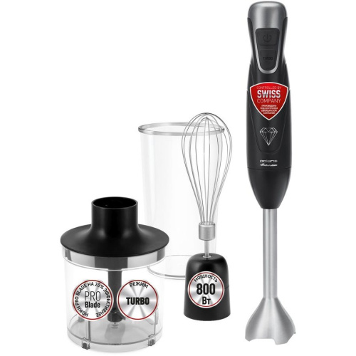 Блендер погружной Polaris PHB 0848 черный