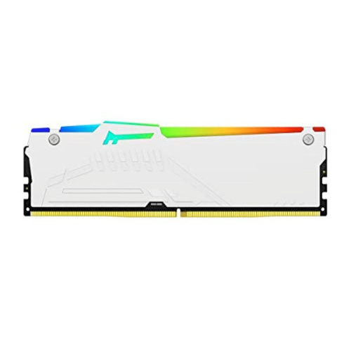 ОЗУ Kingston Fury Beast KF560C30BWEA-16 DDR5 - 1x 16ГБ 6000МГц, DIMM, White, Ret