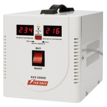 Стабилизатор POWERMAN AVS 2000D