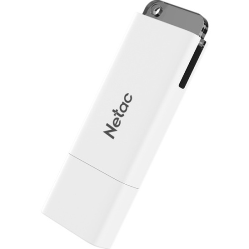 USB-флешка NETAC U185 (NT03U185N-128G-32WH) USB3.0 Flash Drive 128GB, LED индикатор